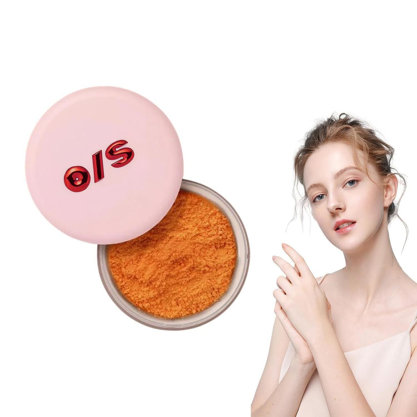Soft-Focus Brightening Loose Setting Powder