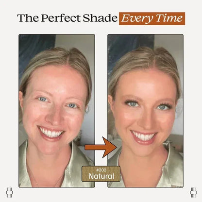 🔥LAST DAY: BUY 1 GET 1 FREE🌸Color-Changing Cover Cream Stick Skincare meets makeup