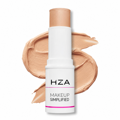 HZA Complexion Sticks, Foundation for Mature Skin