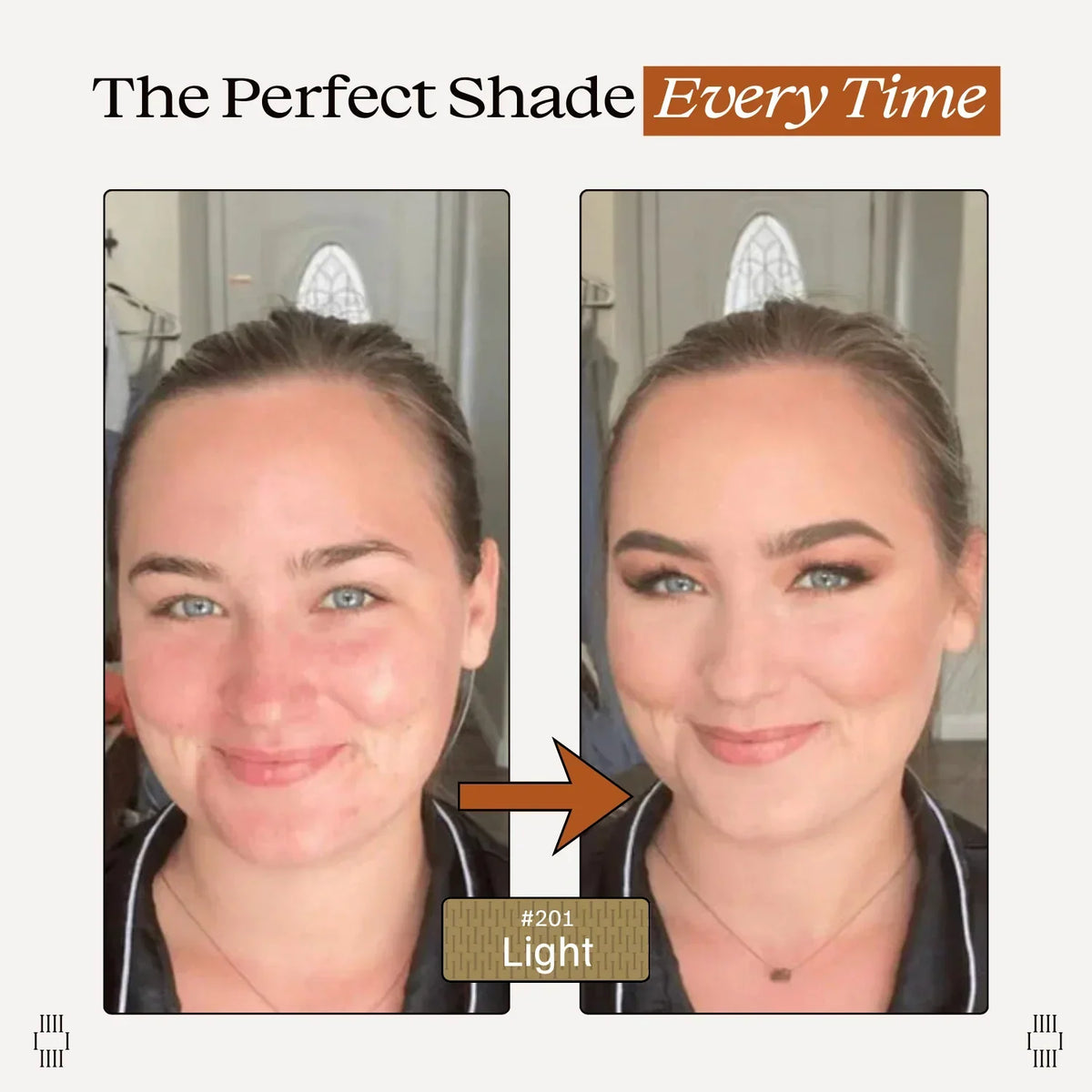 Buy 1 get 1 free (2Pcs) Color-Changing Foundation Stick