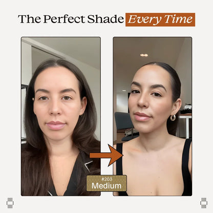Buy 1 get 1 free (2Pcs) Color-Changing Foundation Stick