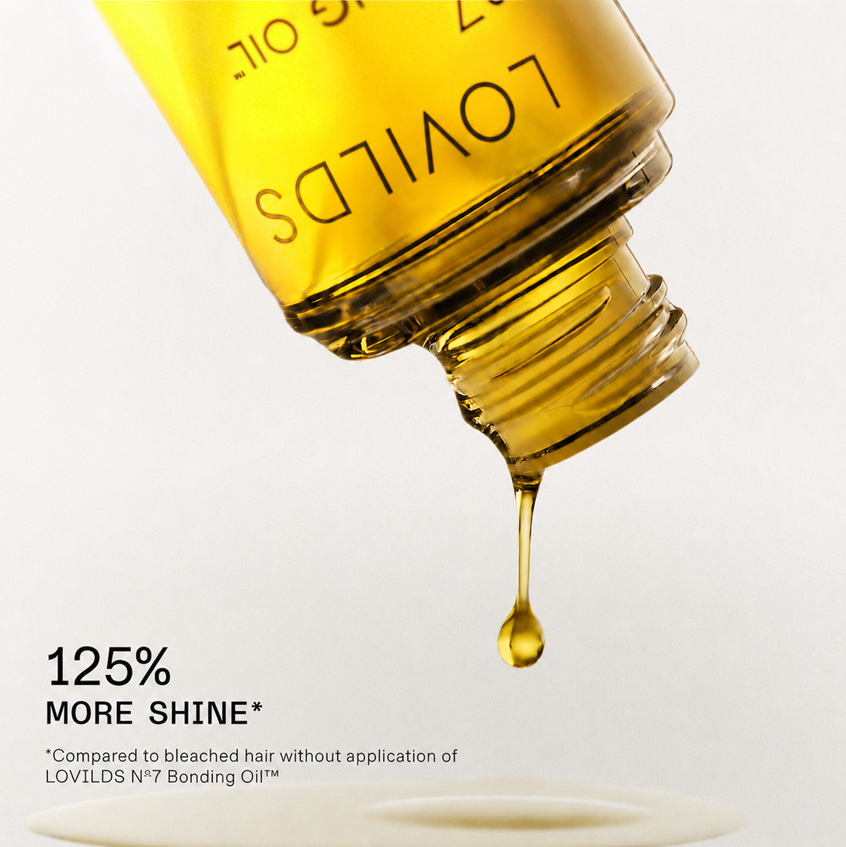 LOVILDS Nº.7 BONDING OIL FULL SIZE