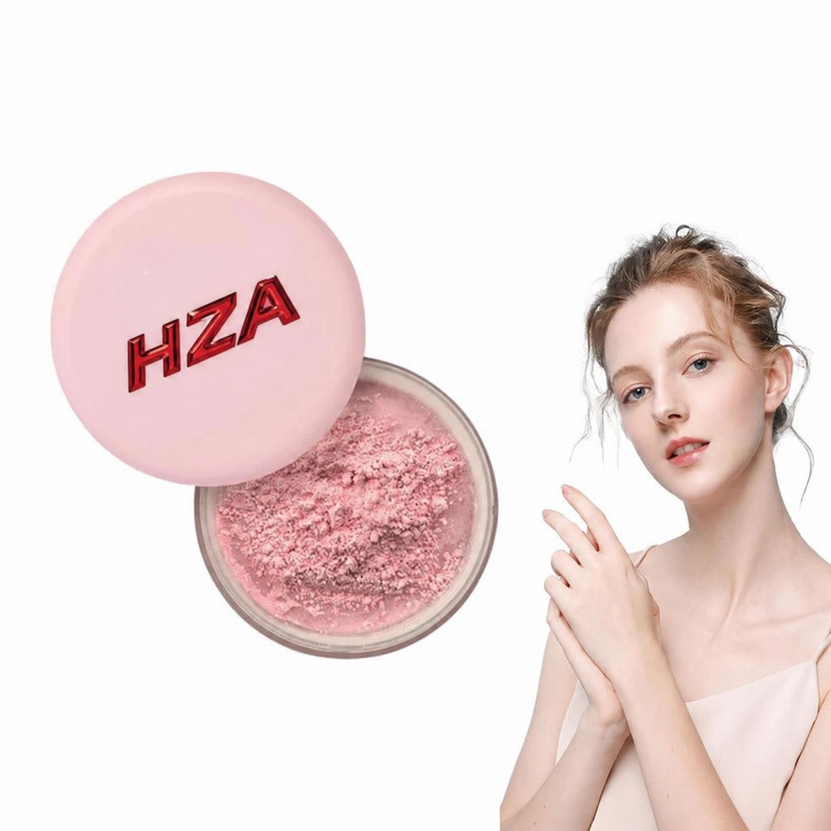 Soft-Focus Brightening Loose Setting Powder