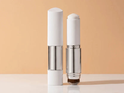 🎉BUY 1 GET 1 FREE🎉Color-Changing Foundation Stick with Collagen Capsules - Dual-Ended with Detachable Brush