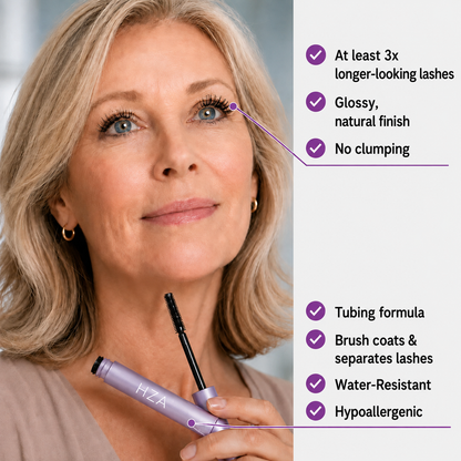 Mascara - For Mature Lashes