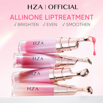 Peptide Lip Elixir – Hydrating Glossy Lip Serum for Plump, Smooth & Soft Lips