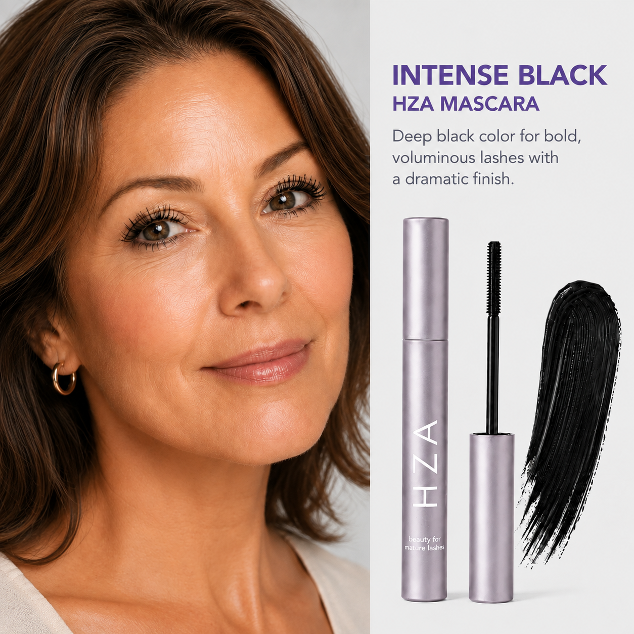 Mascara - For Mature Lashes
