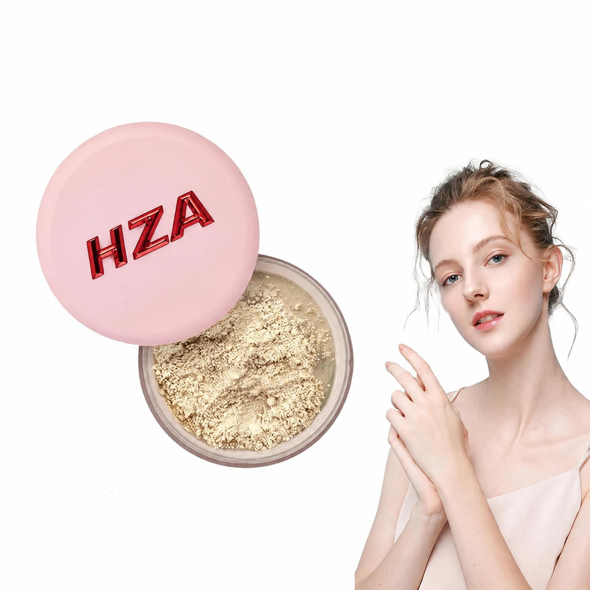 Soft-Focus Brightening Loose Setting Powder