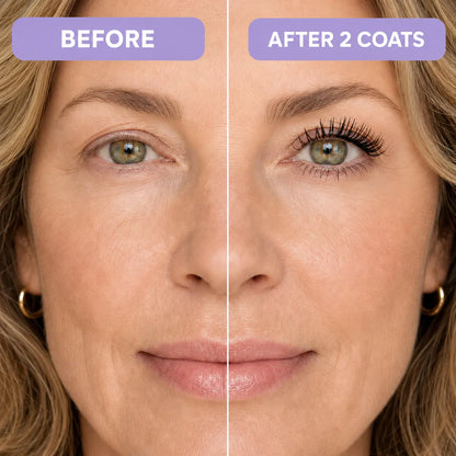 Mascara - For Mature Lashes