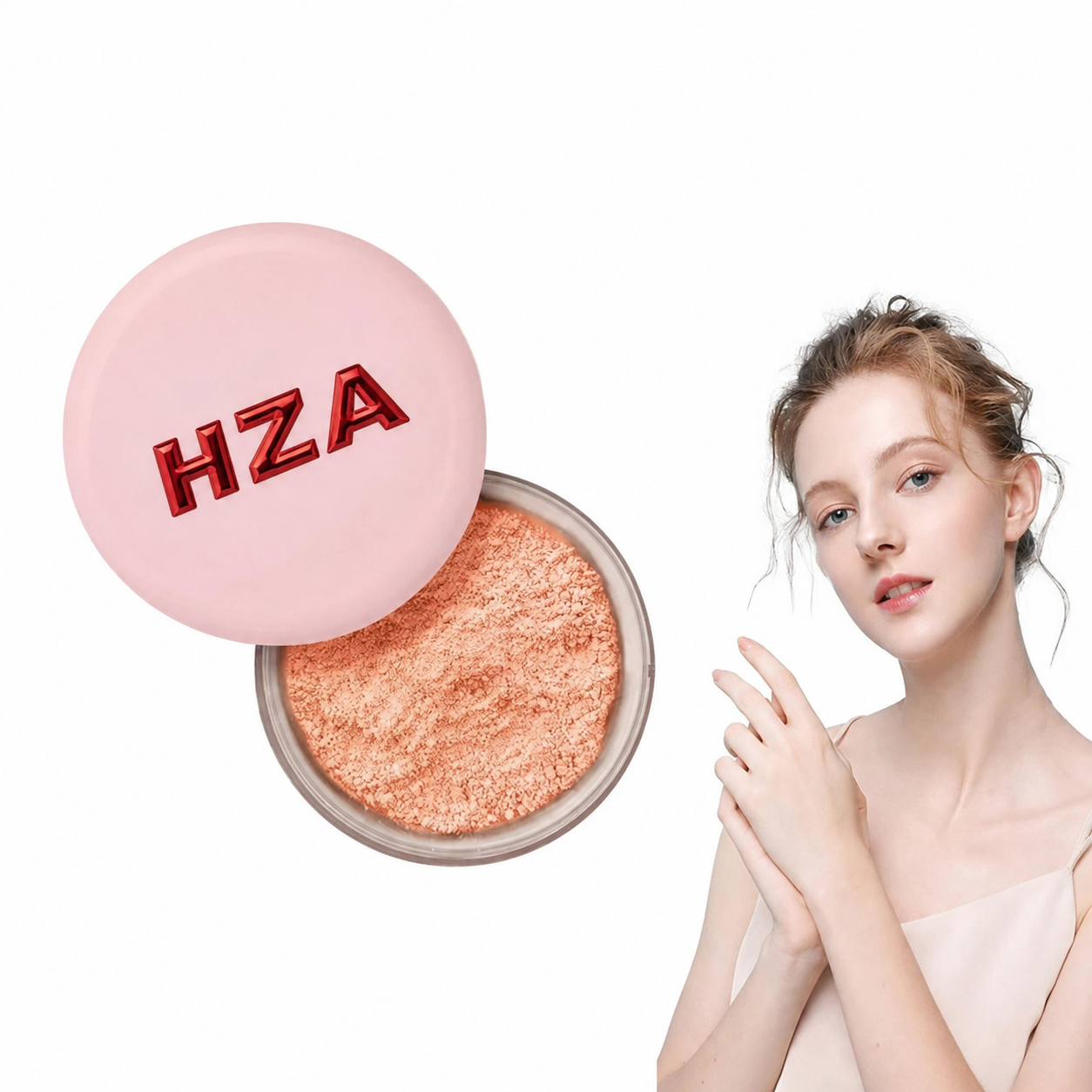 PEACH HALO