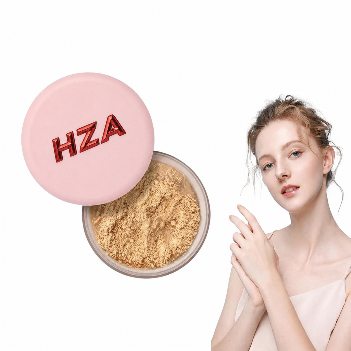 Soft-Focus Brightening Loose Setting Powder