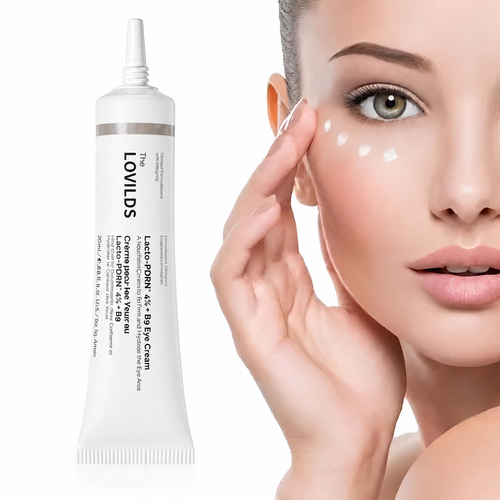 Revitalizing Under Eye Cream | Anti-Aging Moisturizer for Dark Circles, Puffiness & Fine Lines