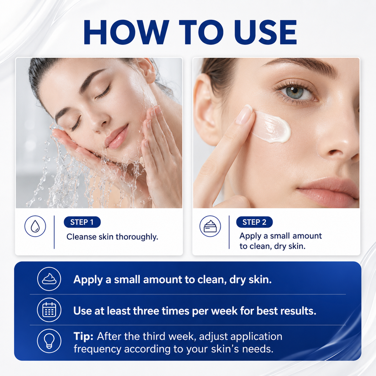 Vitamin A Balm 50g – Retinyl Palmitate Cream for Smoother, Firmer-Looking & Hydrated Skin