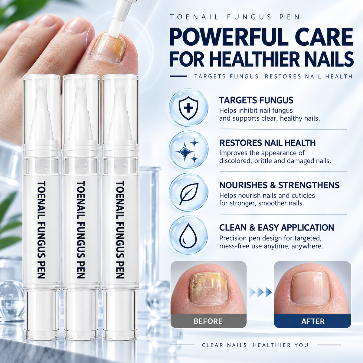 Toenail Fungus Care Pen