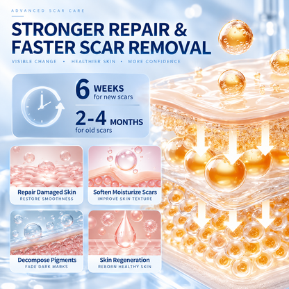 Silicone Scar Removal Gel