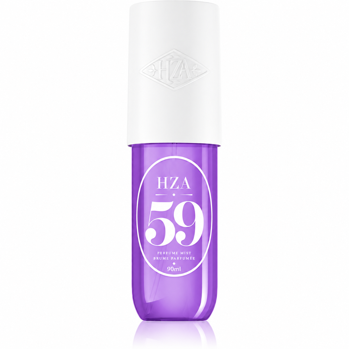 HZA Fragrance Mist Collection – 39, 59 & 62