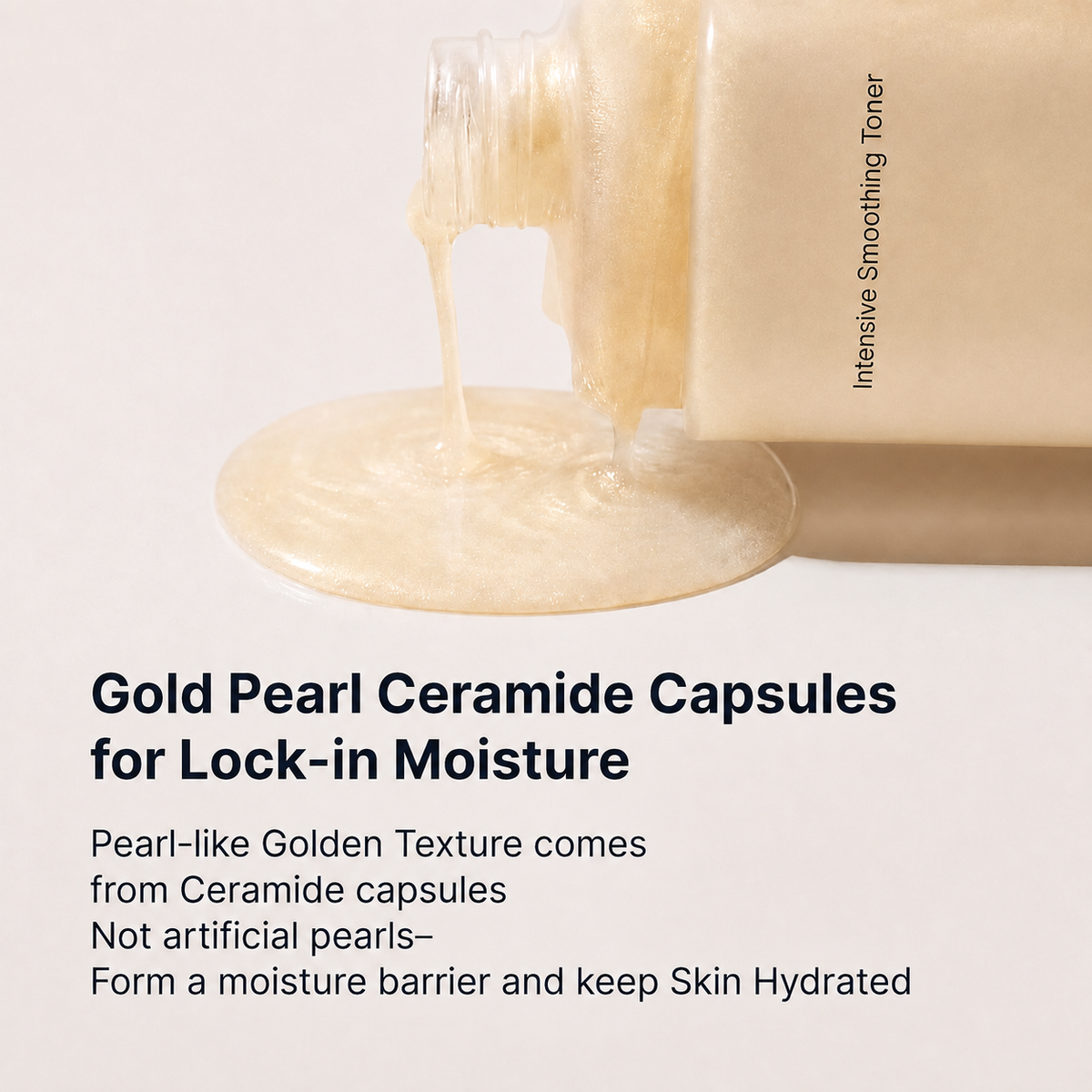 Peptide Growth Factor Intensive Smoothing Toner – Glow & Firm