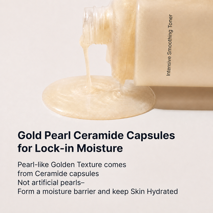 Peptide Growth Factor Intensive Smoothing Toner – Glow & Firm