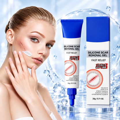 Silicone Scar Removal Gel