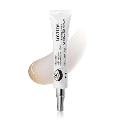 Revitalizing Under Eye Cream | Anti-Aging Moisturizer for Dark Circles, Puffiness & Fine Lines