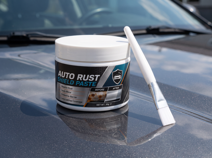 Car Metal Rust Repair Paste