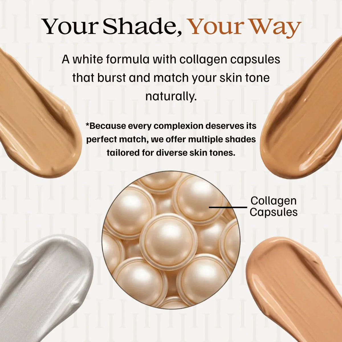 Buy 1 get 1 free (2Pcs) Color-Changing Foundation Stick