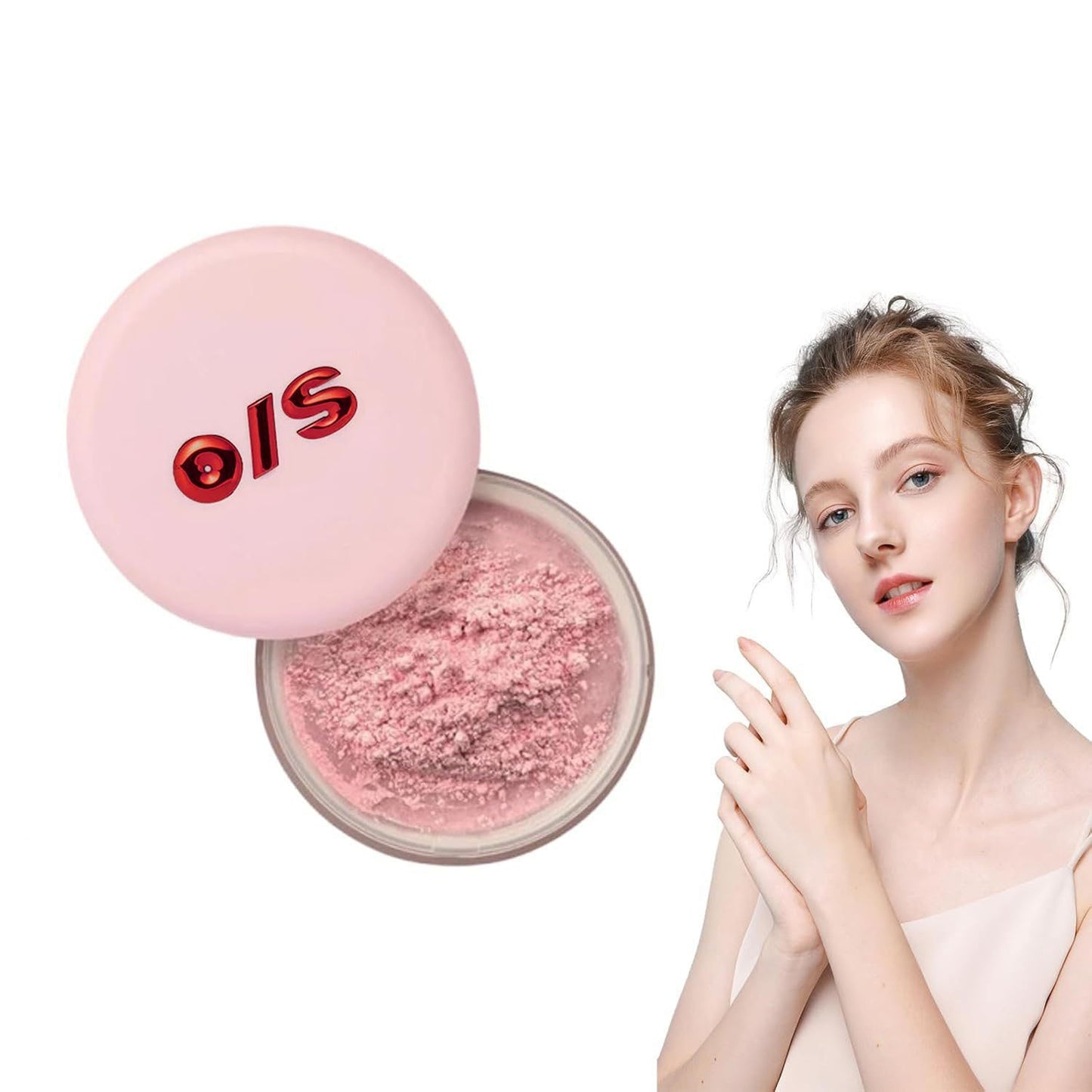 Soft-Focus Brightening Loose Setting Powder