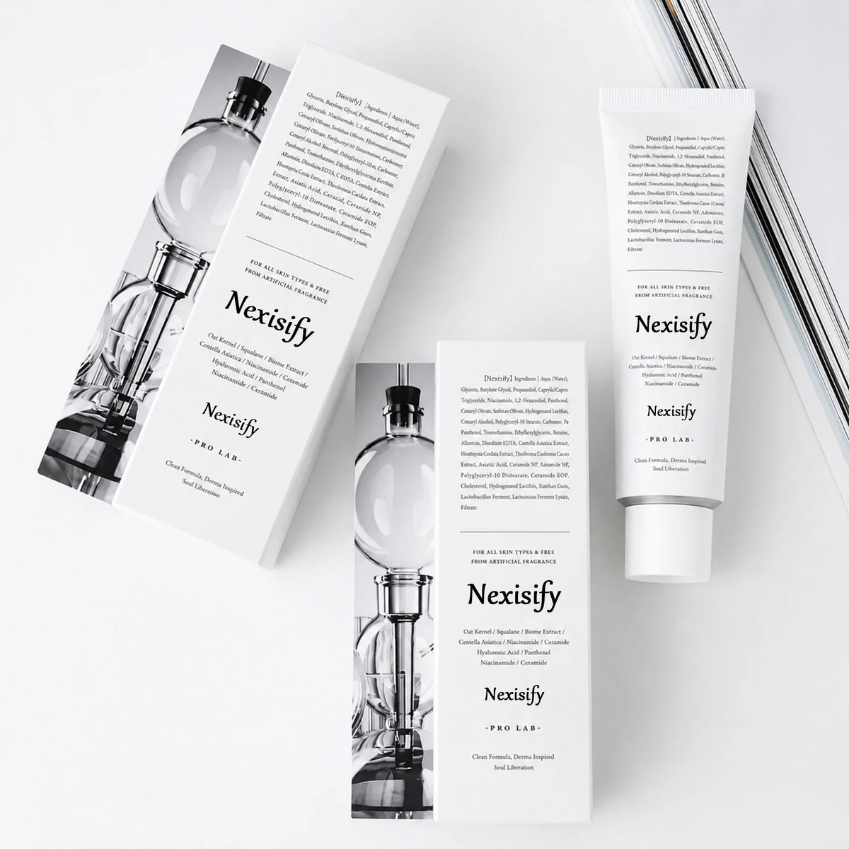 Nexisify ClearRepair Acne & Blemish Cream