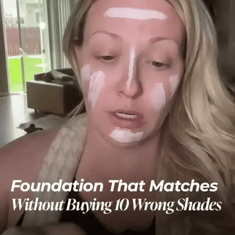 Buy 1 get 1 free (2Pcs) Color-Changing Foundation Stick