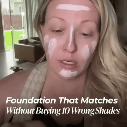 Buy 1 get 1 free (2Pcs) Color-Changing Foundation Stick