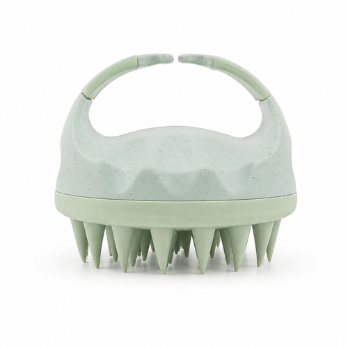 LOVILDS Scalp Massage Brush| 💜 Spray. Detangle. Smooth |