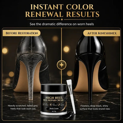 Heel Color Repair Cream for High Heels