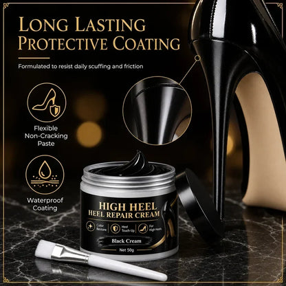 Heel Color Repair Cream for High Heels