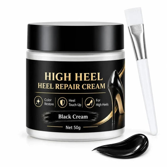 Heel Color Repair Cream for High Heels