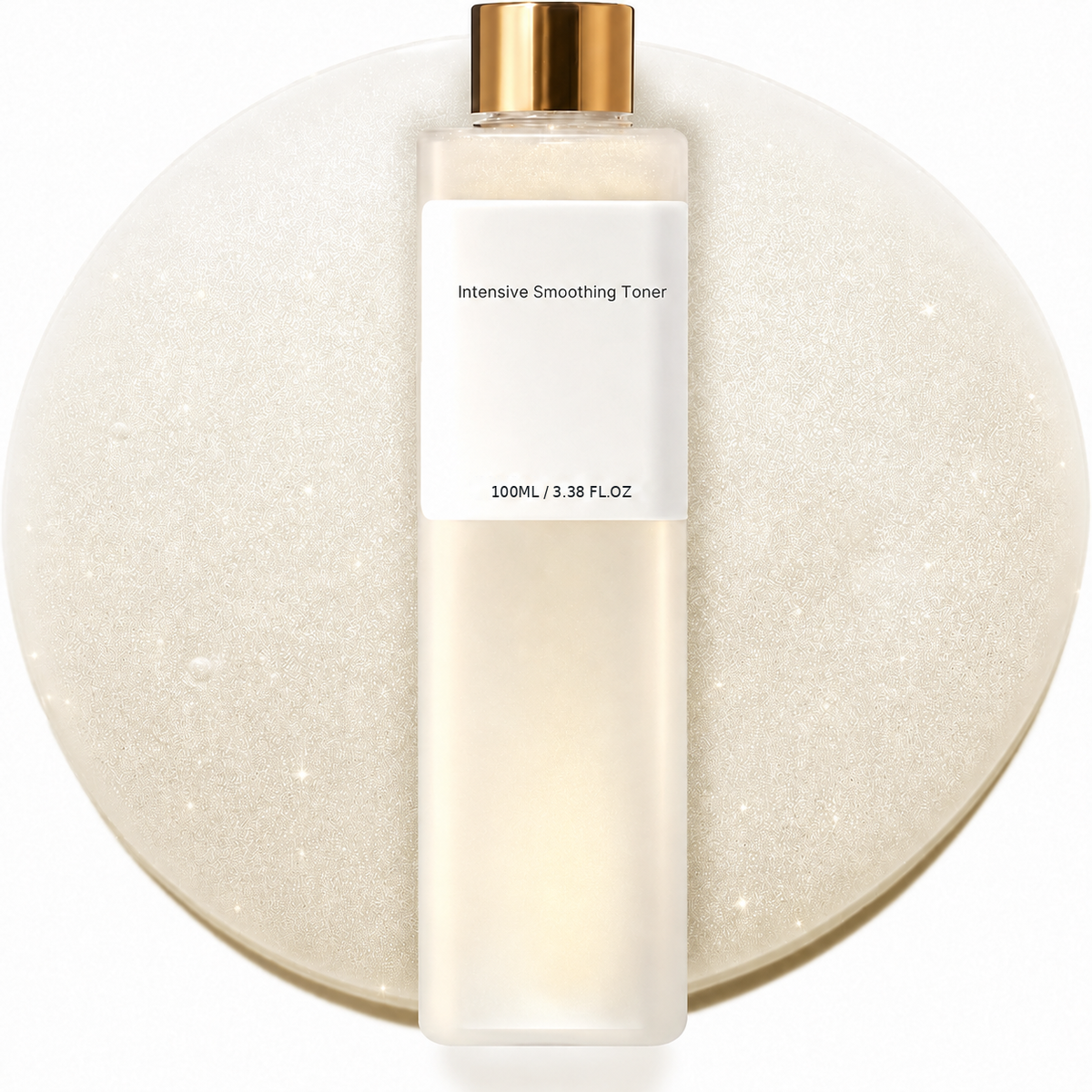 Peptide Growth Factor Intensive Smoothing Toner – Glow & Firm