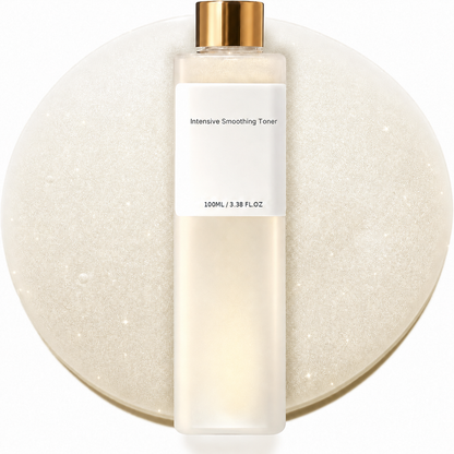 Peptide Growth Factor Intensive Smoothing Toner – Glow & Firm