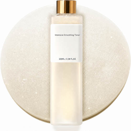 Peptide Growth Factor Intensive Smoothing Toner – Glow & Firm