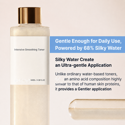 Peptide Growth Factor Intensive Smoothing Toner – Glow & Firm